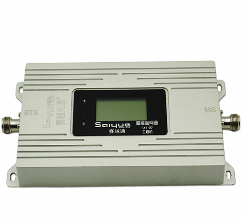 西岗单频手机信号放大器800㎡