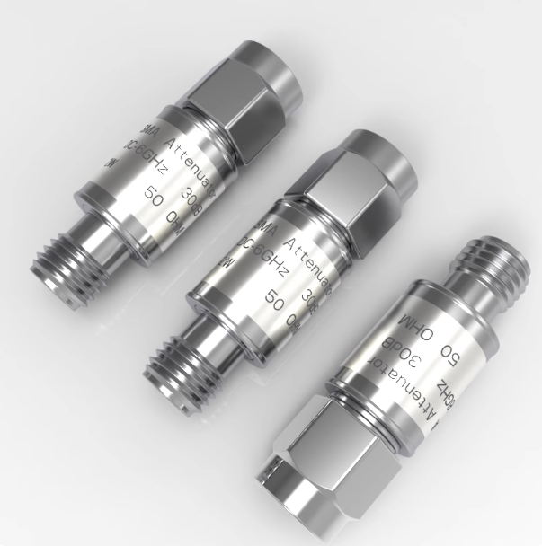  西岗小功率SMA固定衰减器0-3G/0-6G射频专用